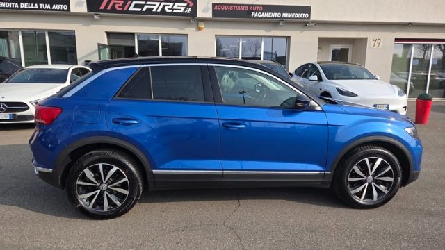 VOLKSWAGEN T-Roc usata, con Alzacristalli elettrici
