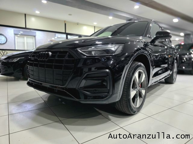 AUDI Q5 usata, con Trazione integrale