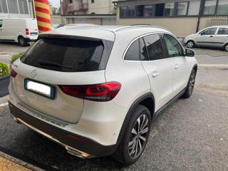 MERCEDES-BENZ GLA 200 usata, con Airbag testa