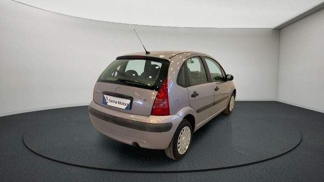 CITROEN C3 usata, con Autoradio