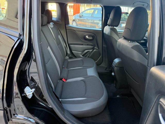 JEEP Renegade usata, con USB