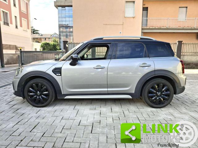 MINI Countryman usata, con ESP