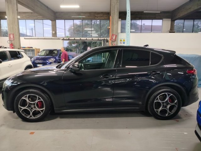 ALFA ROMEO Stelvio usata, con Bracciolo