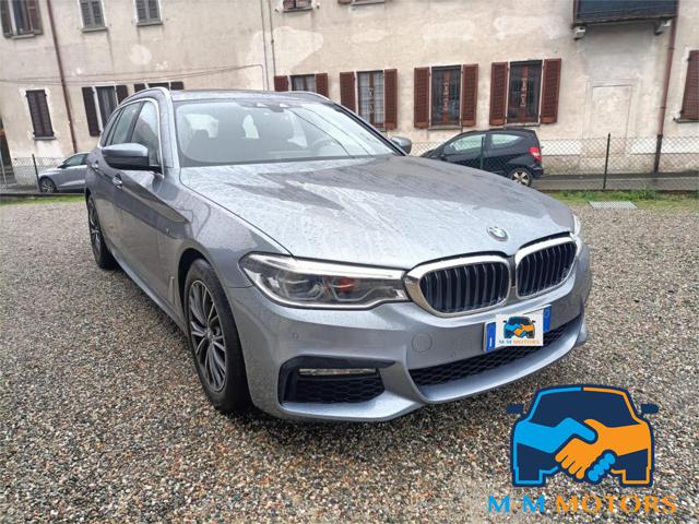 BMW 520 usata, con ABS