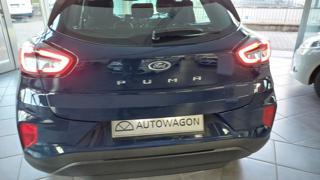 FORD Puma usata, con Airbag posteriore