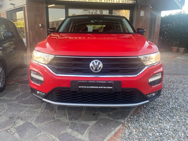 VOLKSWAGEN T-Roc usata, con Servosterzo
