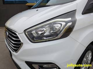 FORD Tourneo Custom usata, con ESP