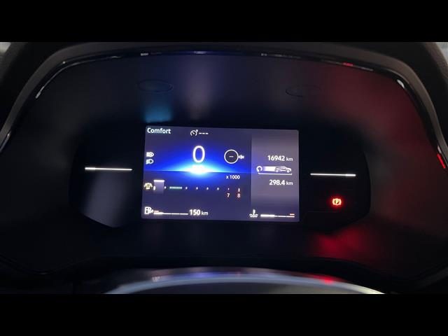 RENAULT Captur usata, con Touch screen