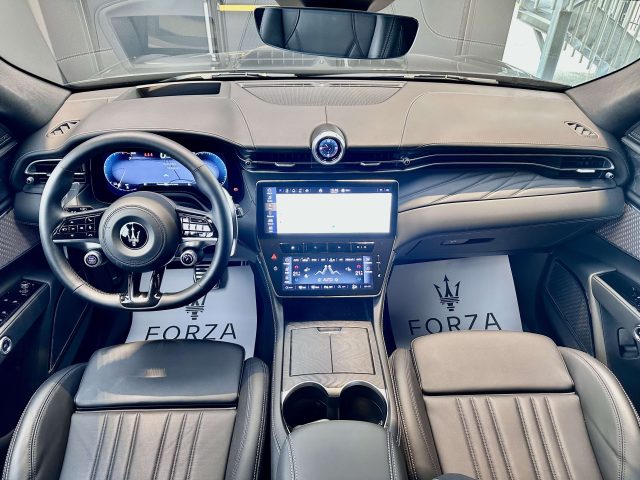 MASERATI Grecale usata, con Servosterzo