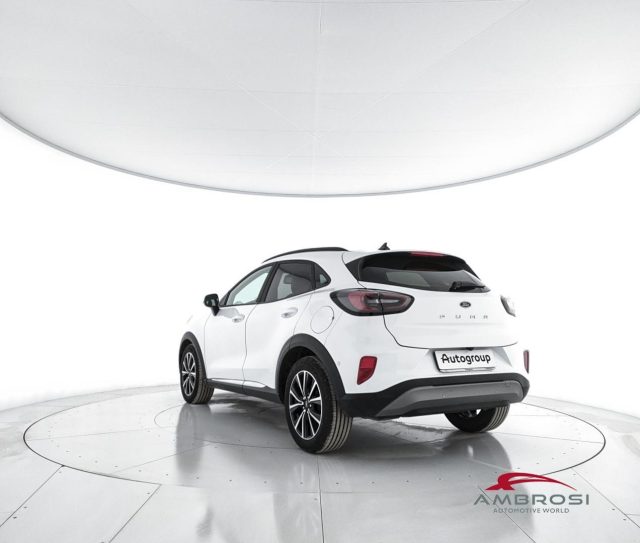 FORD Puma usata 3
