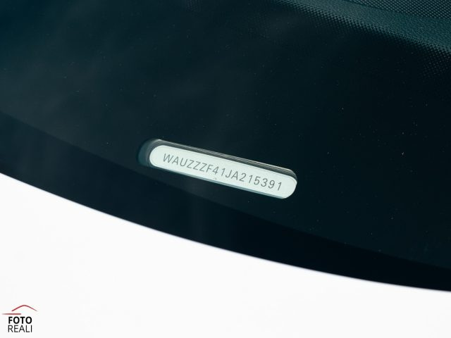 AUDI A4 allroad usata, con Frenata d