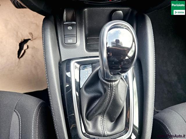 NISSAN Qashqai usata, con Touch screen
