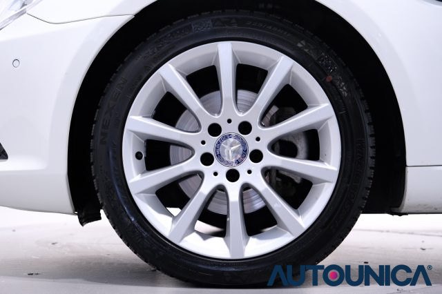 MERCEDES-BENZ SLK 200 usata, con Cruise Control