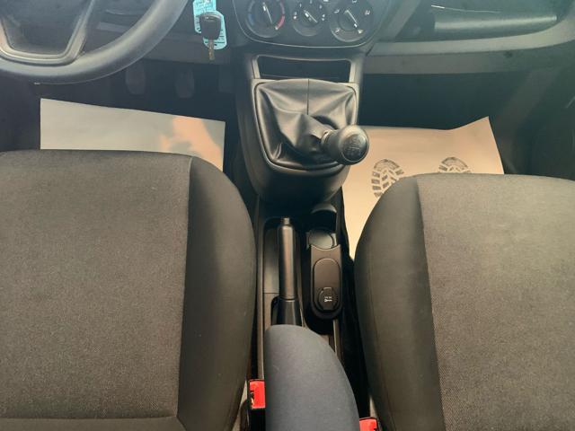 FIAT Qubo usata, con Sedile posteriore sdoppiato