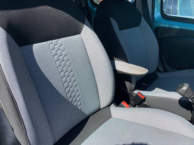 FIAT Qubo usata, con USB