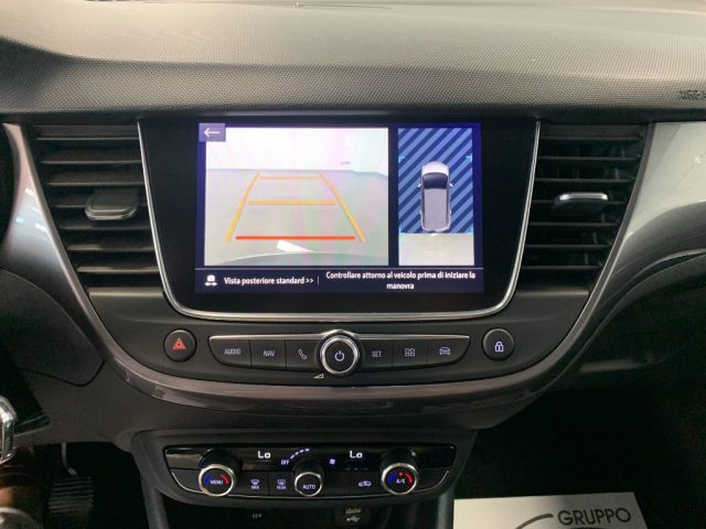 OPEL Crossland X usata, con Climatizzatore