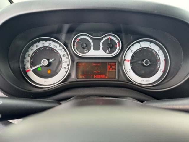 FIAT 500L usata, con Servosterzo