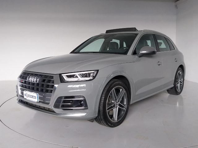 AUDI SQ5 usata, con ABS