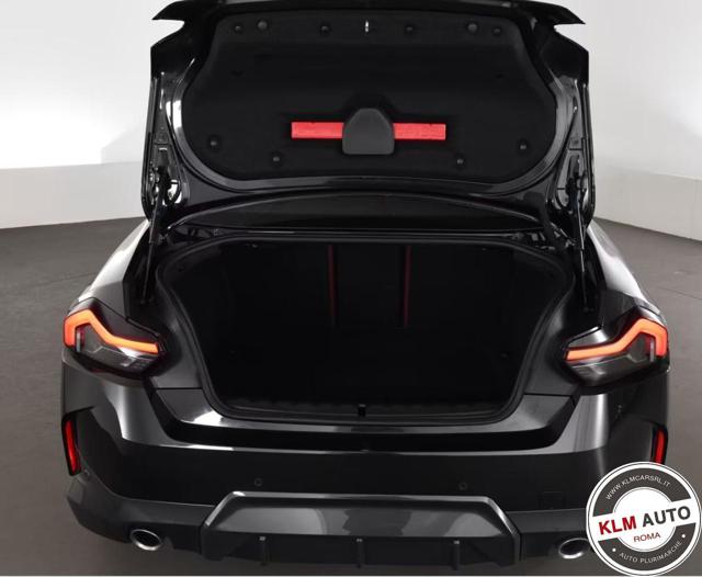 BMW 220 usata, con Autoradio