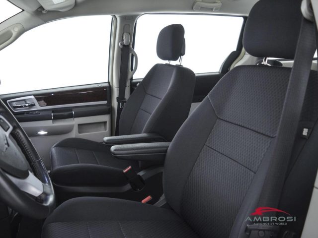 CHRYSLER Grand Voyager usata 8