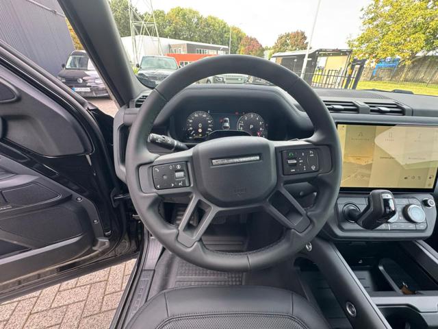 LAND ROVER Defender usata, con Alzacristalli elettrici