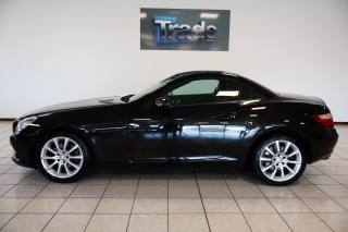 MERCEDES-BENZ SLK 200 usata, con Interni in pelle