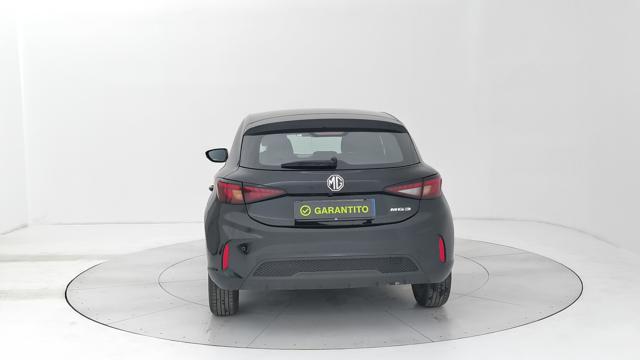 MG MG3 usata, con Airbag Passeggero