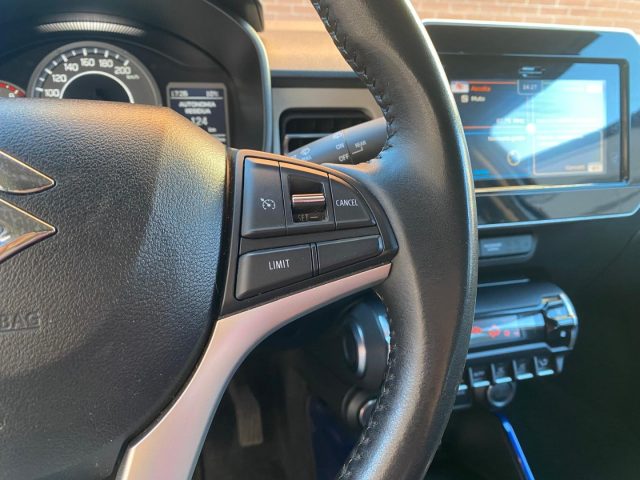 SUZUKI Ignis usata, con Sedili riscaldati