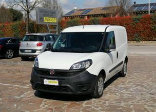 FIAT Doblo Doblò 1.3 MJT S&S PC-TN Cargo Lounge 3 Posti