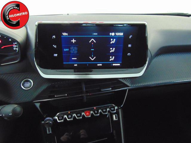 PEUGEOT 2008 usata, con Cruise Control