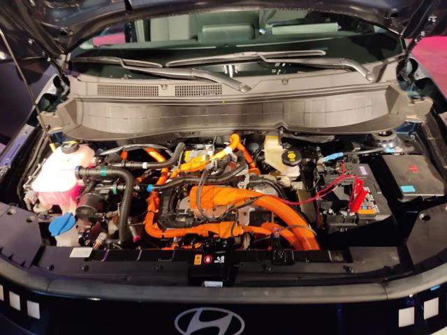 HYUNDAI INSTER usata, con ESP