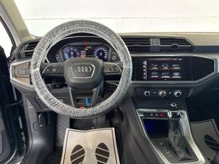 AUDI Q3 usata, con Sensore di pioggia