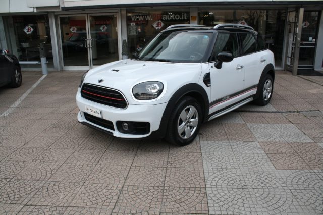MINI Countryman usata, con ABS