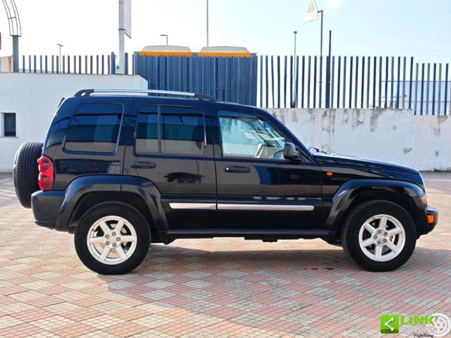 JEEP Cherokee usata, con Cerchi in lega