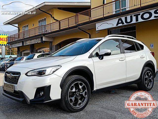 SUBARU XV usata, con Sedili riscaldati