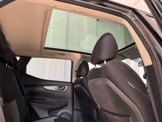 NISSAN Qashqai usata, con Cerchi in lega