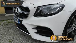 MERCEDES-BENZ E 220 usata, con Monitoraggio pressione pneumatici