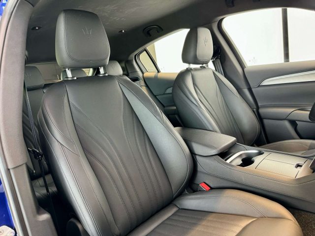 MASERATI Grecale usata, con Regolazione elettrica sedili