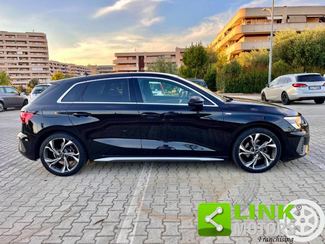 AUDI A3 usata, con Controllo trazione