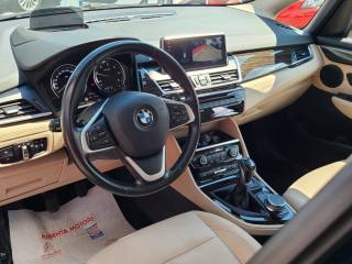 BMW 218 usata, con Cruise Control