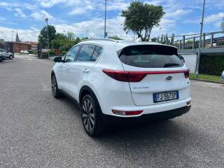 KIA Sportage usata, con Boardcomputer