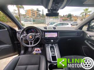 PORSCHE Macan usata, con Isofix