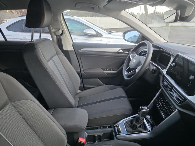 VOLKSWAGEN T-Roc usata, con Alzacristalli elettrici