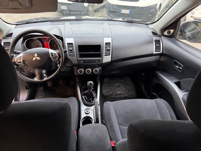 MITSUBISHI Outlander usata, con Controllo trazione