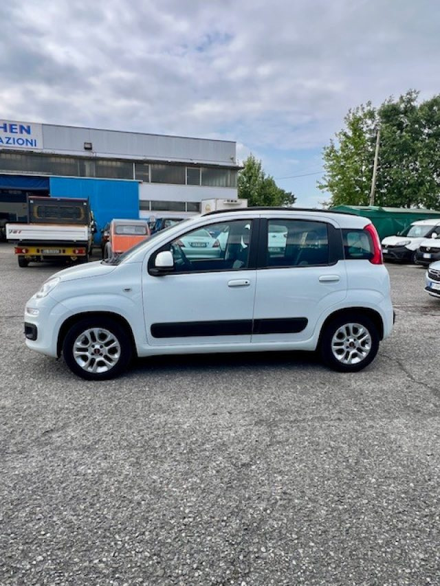 FIAT Panda usata, con Autoradio
