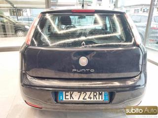 FIAT Punto Evo usata, con Cerchi in lega