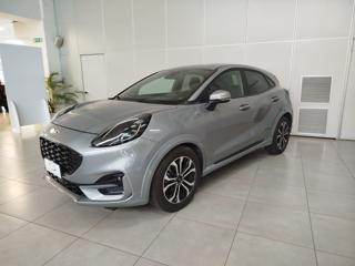 FORD Puma usata, con Airbag laterali