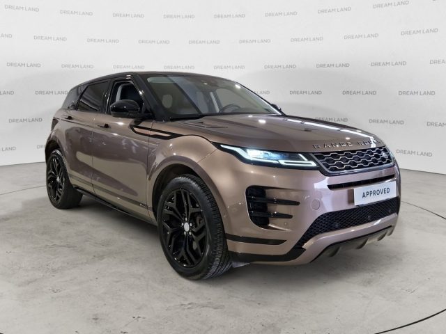 LAND ROVER Range Rover Evoque usata, con Cronologia tagliandi
