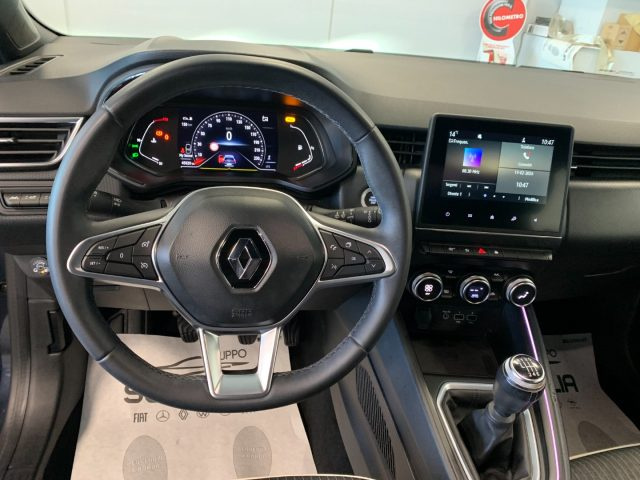 RENAULT Clio usata, con Boardcomputer