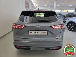 NISSAN Qashqai usata, con Antifurto
